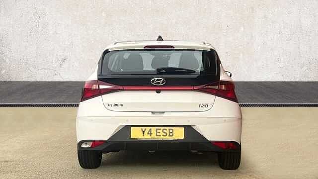 Hyundai i20 1.0 T-GDi MHEV SE Connect Hatchback 5dr Petrol Hybrid Manual Euro 6 (s/s) (100 p
