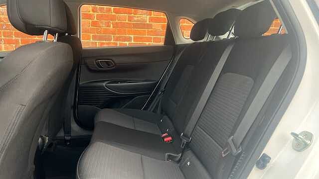 Hyundai i20 1.0 T-GDi MHEV SE Connect Hatchback 5dr Petrol Hybrid Manual Euro 6 (s/s) (100 p