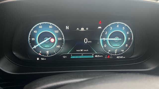 Hyundai i20 1.0 T-GDi MHEV SE Connect Hatchback 5dr Petrol Hybrid Manual Euro 6 (s/s) (100 p