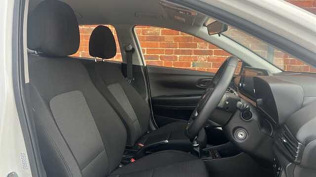 Hyundai i20 1.0 T-GDi MHEV SE Connect Hatchback 5dr Petrol Hybrid Manual Euro 6 (s/s) (100 p