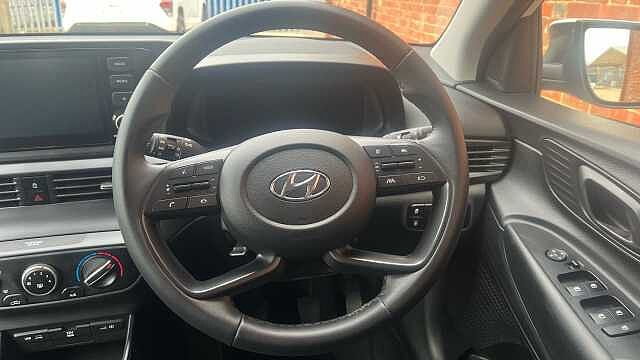 Hyundai i20 1.0 T-GDi MHEV SE Connect Hatchback 5dr Petrol Hybrid Manual Euro 6 (s/s) (100 p