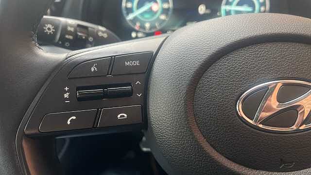 Hyundai i20 1.0 T-GDi MHEV SE Connect Hatchback 5dr Petrol Hybrid Manual Euro 6 (s/s) (100 p