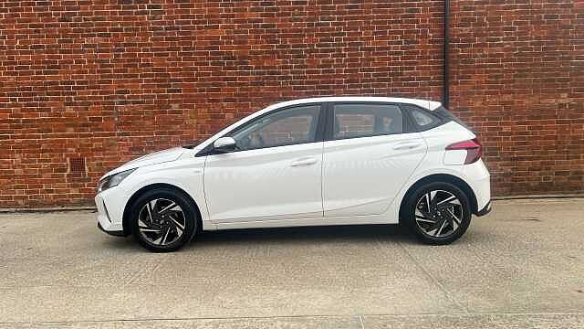 Hyundai i20 1.0 T-GDi MHEV SE Connect Hatchback 5dr Petrol Hybrid Manual Euro 6 (s/s) (100 p