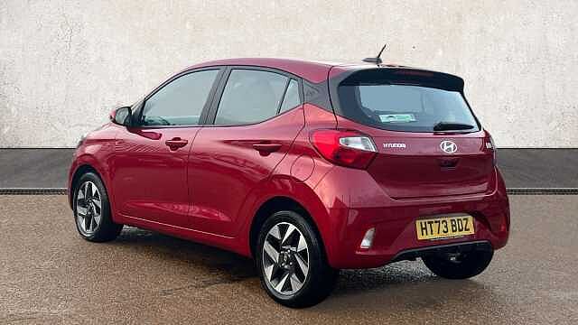 Hyundai i10 1.0 Advance Hatchback 5dr Petrol Manual Euro 6 (s/s) (67 ps)