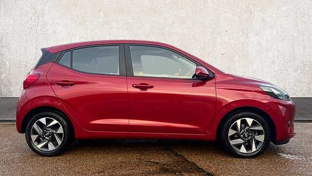 Hyundai i10 1.0 Advance Hatchback 5dr Petrol Manual Euro 6 (s/s) (67 ps)