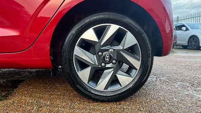 Hyundai i10 1.0 Advance Hatchback 5dr Petrol Manual Euro 6 (s/s) (67 ps)