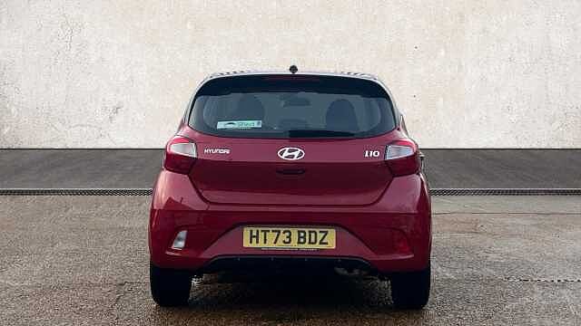 Hyundai i10 1.0 Advance Hatchback 5dr Petrol Manual Euro 6 (s/s) (67 ps)