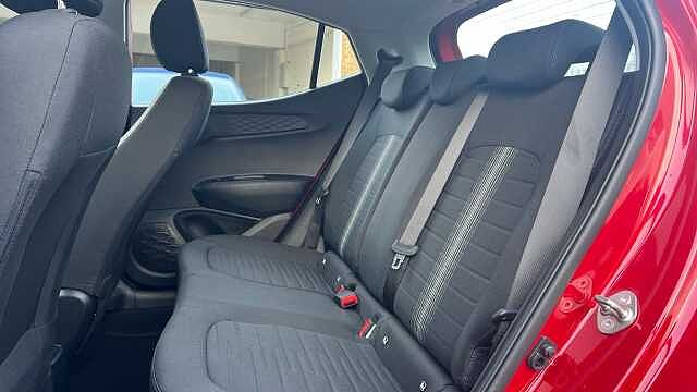 Hyundai i10 1.0 Advance Hatchback 5dr Petrol Manual Euro 6 (s/s) (67 ps)