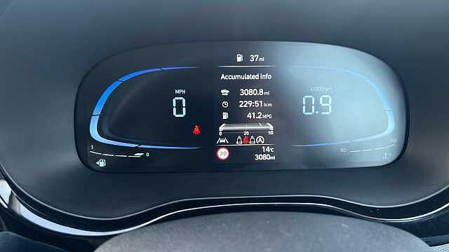 Hyundai i10 1.0 Advance Hatchback 5dr Petrol Manual Euro 6 (s/s) (67 ps)