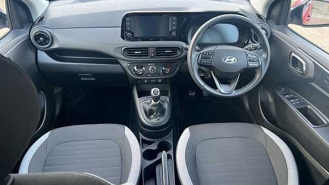 Hyundai i10 1.0 Advance Hatchback 5dr Petrol Manual Euro 6 (s/s) (67 ps)