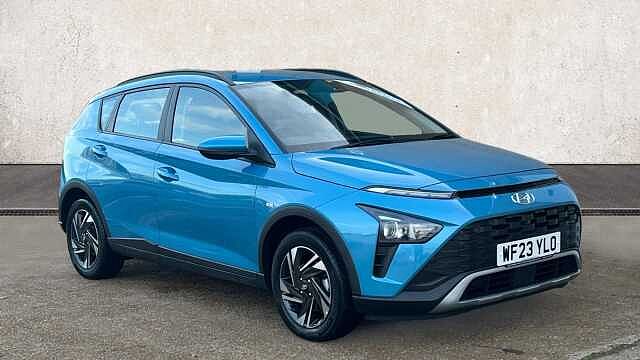 1.0 T-GDi MHEV SE Connect SUV 5dr Petrol Hybrid DCT Euro 6 (s/s) (100 ps)