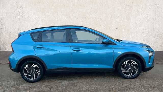 Hyundai BAYON 1.0 T-GDi MHEV SE Connect SUV 5dr Petrol Hybrid DCT Euro 6 (s/s) (100 ps)