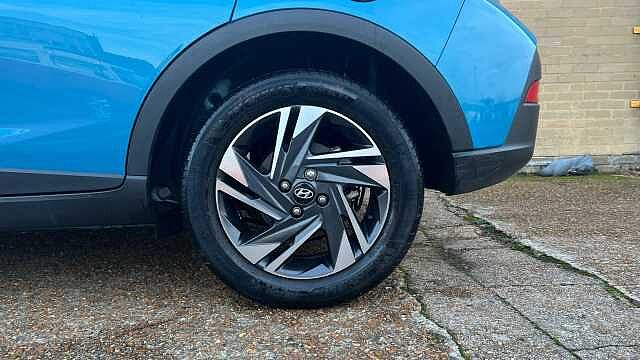 Hyundai BAYON 1.0 T-GDi MHEV SE Connect SUV 5dr Petrol Hybrid DCT Euro 6 (s/s) (100 ps)