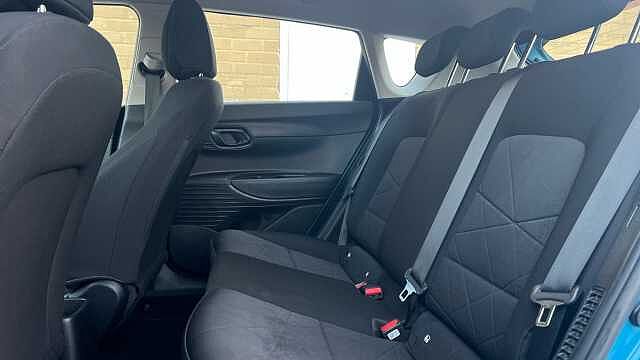 Hyundai BAYON 1.0 T-GDi MHEV SE Connect SUV 5dr Petrol Hybrid DCT Euro 6 (s/s) (100 ps)