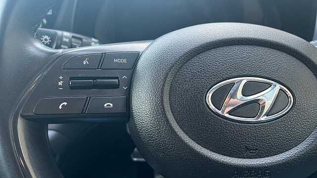Hyundai BAYON 1.0 T-GDi MHEV SE Connect SUV 5dr Petrol Hybrid DCT Euro 6 (s/s) (100 ps)