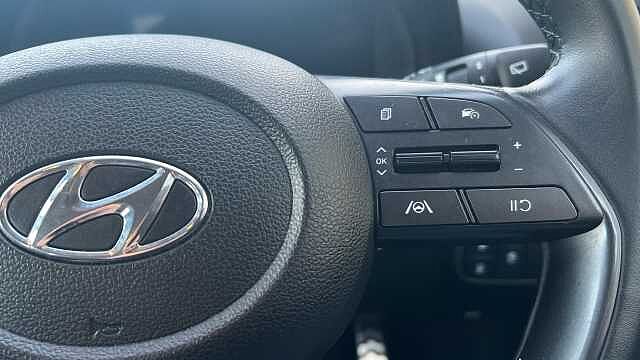 Hyundai BAYON 1.0 T-GDi MHEV SE Connect SUV 5dr Petrol Hybrid DCT Euro 6 (s/s) (100 ps)