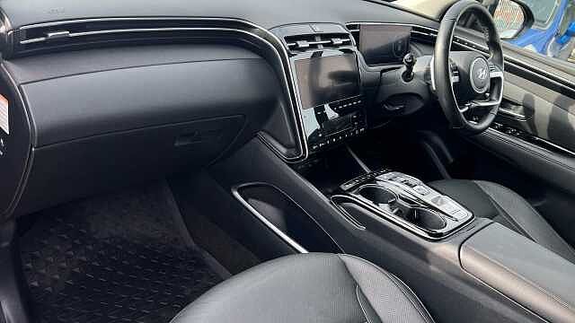 Hyundai TUCSON 1.6 h T-GDi 13.8kWh Ultimate SUV 5dr Petrol Plug-in Hybrid Auto 4WD Euro 6 (s/s)