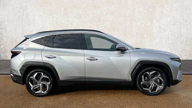 Hyundai TUCSON 1.6 h T-GDi 13.8kWh Ultimate SUV 5dr Petrol Plug-in Hybrid Auto 4WD Euro 6 (s/s)