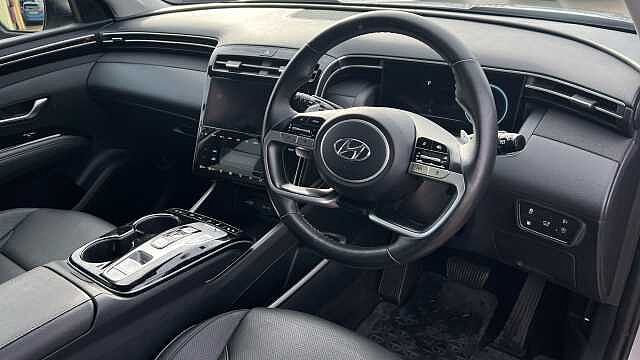 Hyundai TUCSON 1.6 h T-GDi 13.8kWh Ultimate SUV 5dr Petrol Plug-in Hybrid Auto 4WD Euro 6 (s/s)