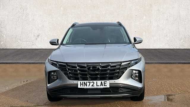Hyundai TUCSON 1.6 h T-GDi 13.8kWh Ultimate SUV 5dr Petrol Plug-in Hybrid Auto 4WD Euro 6 (s/s)