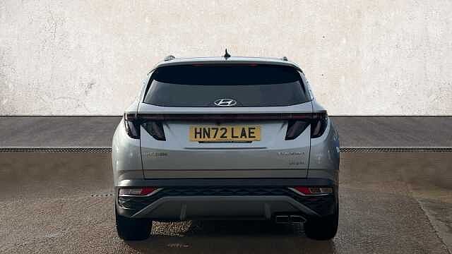 Hyundai TUCSON 1.6 h T-GDi 13.8kWh Ultimate SUV 5dr Petrol Plug-in Hybrid Auto 4WD Euro 6 (s/s)