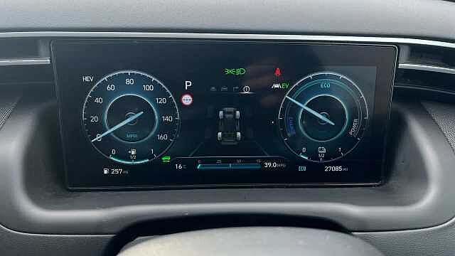 Hyundai TUCSON 1.6 h T-GDi 13.8kWh Ultimate SUV 5dr Petrol Plug-in Hybrid Auto 4WD Euro 6 (s/s)