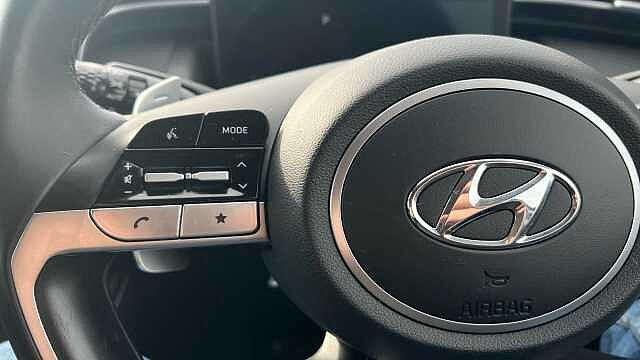 Hyundai TUCSON 1.6 h T-GDi 13.8kWh Ultimate SUV 5dr Petrol Plug-in Hybrid Auto 4WD Euro 6 (s/s)