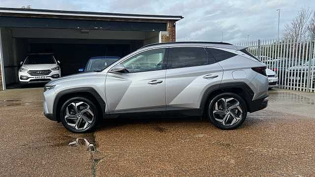 Hyundai TUCSON 1.6 h T-GDi 13.8kWh Ultimate SUV 5dr Petrol Plug-in Hybrid Auto 4WD Euro 6 (s/s)