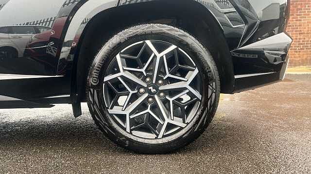 Hyundai TUCSON 1.6 T-GDi N Line SUV 5dr Petrol Manual Euro 6 (s/s) (150 ps)