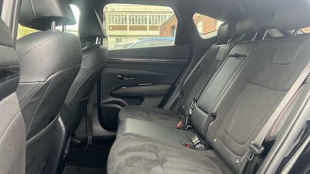 Hyundai TUCSON 1.6 T-GDi N Line SUV 5dr Petrol Manual Euro 6 (s/s) (150 ps)