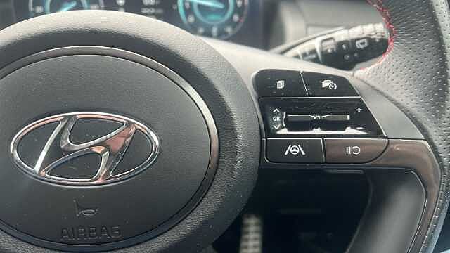 Hyundai TUCSON 1.6 T-GDi N Line SUV 5dr Petrol Manual Euro 6 (s/s) (150 ps)