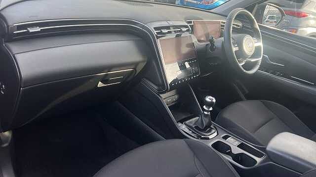 Hyundai TUCSON 1.6 T-GDi Premium SUV 5dr Petrol Manual Euro 6 (s/s) (150 ps)