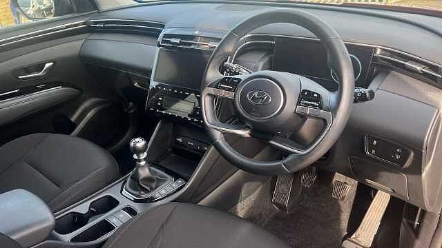 Hyundai TUCSON 1.6 T-GDi Premium SUV 5dr Petrol Manual Euro 6 (s/s) (150 ps)