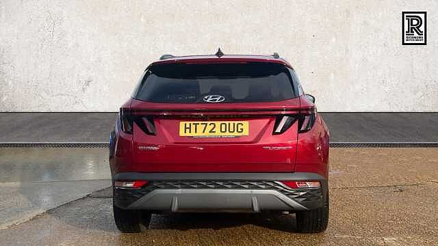 Hyundai TUCSON 1.6 T-GDi Premium SUV 5dr Petrol Manual Euro 6 (s/s) (150 ps)