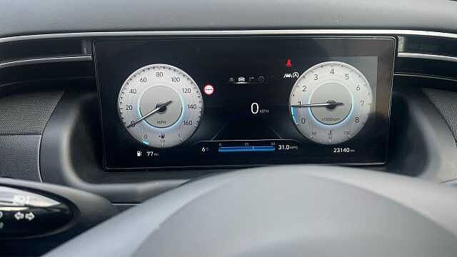 Hyundai TUCSON 1.6 T-GDi Premium SUV 5dr Petrol Manual Euro 6 (s/s) (150 ps)