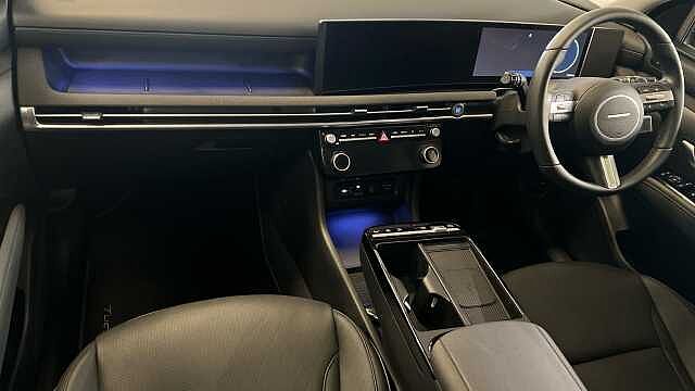 Hyundai TUCSON 1.6 T-GDi Ultimate SUV 5dr Petrol Hybrid Auto 4WD Euro 6 (s/s) (215 ps)