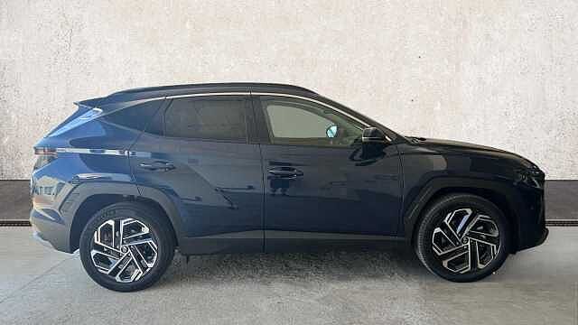 Hyundai TUCSON 1.6 T-GDi Ultimate SUV 5dr Petrol Hybrid Auto 4WD Euro 6 (s/s) (215 ps)