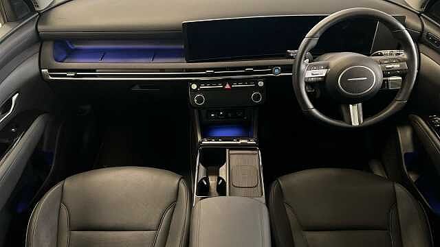 Hyundai TUCSON 1.6 T-GDi Ultimate SUV 5dr Petrol Hybrid Auto 4WD Euro 6 (s/s) (215 ps)