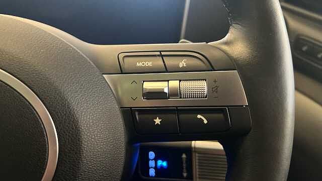 Hyundai TUCSON 1.6 T-GDi Ultimate SUV 5dr Petrol Hybrid Auto 4WD Euro 6 (s/s) (215 ps)