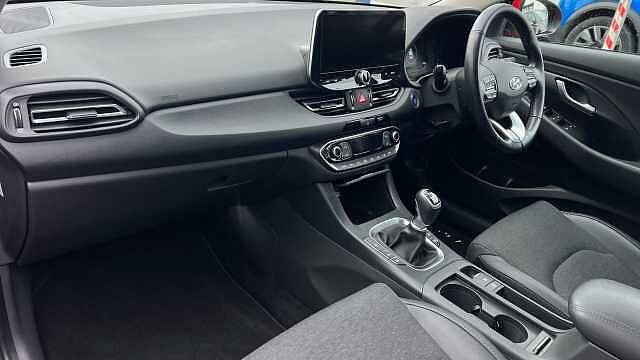 Hyundai i30 1.0 T-GDi MHEV Premium Hatchback 5dr Petrol Hybrid Manual Euro 6 (s/s) (120 ps)