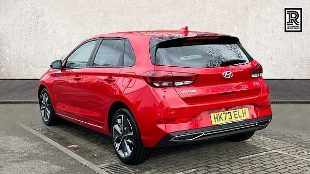 Hyundai i30 1.0 T-GDi MHEV Premium Hatchback 5dr Petrol Hybrid Manual Euro 6 (s/s) (120 ps)