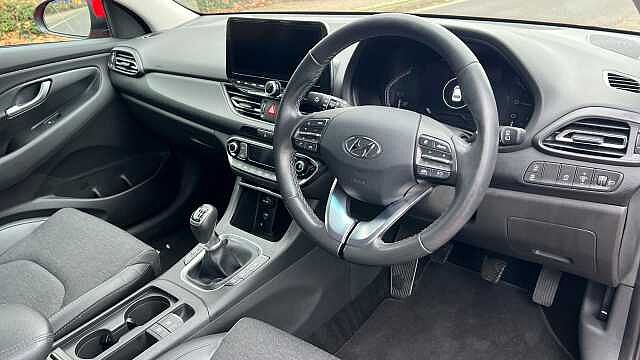 Hyundai i30 1.0 T-GDi MHEV Premium Hatchback 5dr Petrol Hybrid Manual Euro 6 (s/s) (120 ps)