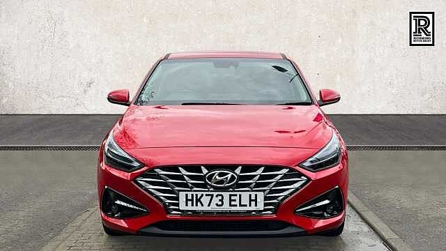 Hyundai i30 1.0 T-GDi MHEV Premium Hatchback 5dr Petrol Hybrid Manual Euro 6 (s/s) (120 ps)