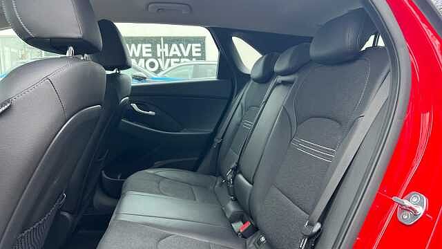 Hyundai i30 1.0 T-GDi MHEV Premium Hatchback 5dr Petrol Hybrid Manual Euro 6 (s/s) (120 ps)