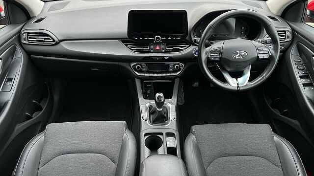 Hyundai i30 1.0 T-GDi MHEV Premium Hatchback 5dr Petrol Hybrid Manual Euro 6 (s/s) (120 ps)