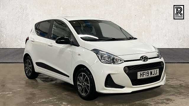 Hyundai i10 1.0 GO! SE Hatchback 5dr Petrol Manual Euro 6 (67 ps)