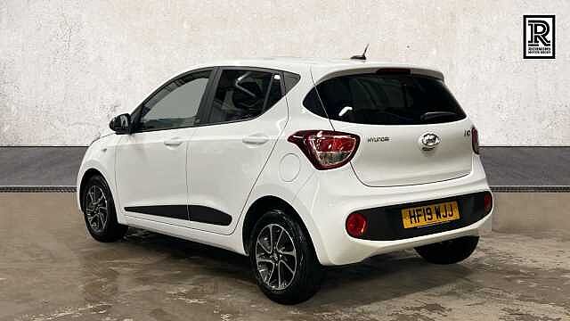 Hyundai i10 1.0 GO! SE Hatchback 5dr Petrol Manual Euro 6 (67 ps)