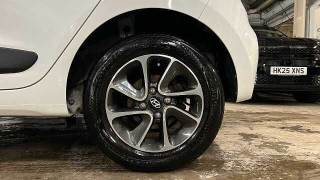 Hyundai i10 1.0 GO! SE Hatchback 5dr Petrol Manual Euro 6 (67 ps)