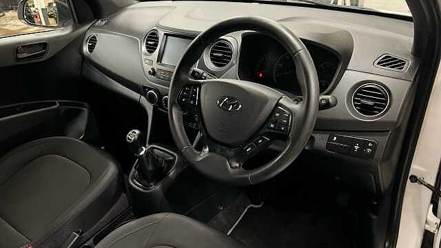 Hyundai i10 1.0 GO! SE Hatchback 5dr Petrol Manual Euro 6 (67 ps)