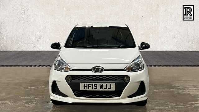 Hyundai i10 1.0 GO! SE Hatchback 5dr Petrol Manual Euro 6 (67 ps)
